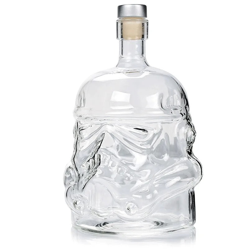 Garrafa de whisky Stormtrooper