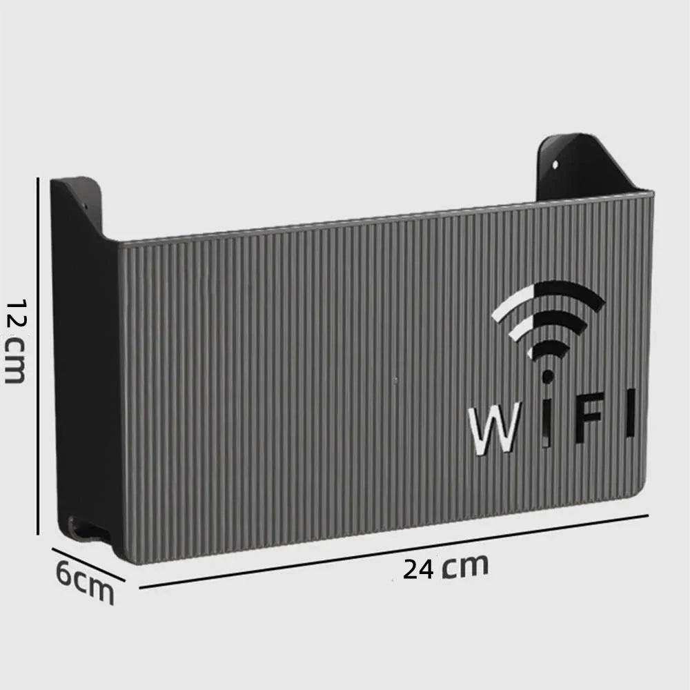 Suporte para roteador Wi-Fi