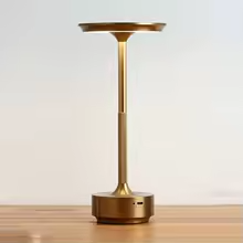 Luminária de mesa sem fio Lena
