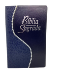 Biblia sagrada feminina letra gigante indice+harpa